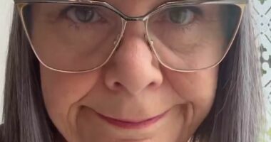 Dawn French APOLOGISES 'unreservedly' and takes down her video on Gaza crisis after relatives of Hamas victims accused her of a 'smug dismissal' of their suffering