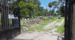 Daytona Beach residents unite to restore city’s oldest beachside cemetery