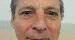 Death row killer made chilling last hand gesture before being suffocated to death & left convulsing in 4 minute ordeal