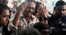 Death toll in Indian plane crash climbs to 270 as search teams find more bodies