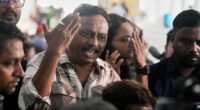 Death toll rises as search teams find more bodies after Air India plane crash