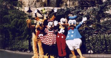 Decapitated, disfigured and crushed to death… the most gruesome Disneyland disasters after fatal errors & faulty rides
