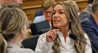 Defense rests in trial of Karen Read, who's charged in death of Boston police officer boyfriend John O'Keefe
