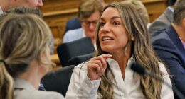 Defense rests in trial of Karen Read, who's charged in death of Boston police officer boyfriend John O'Keefe