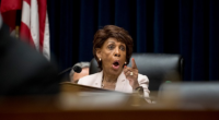 Dem Rep Maxine Waters' Campaign Just Got Slapped With a Fine Over Election Violations
