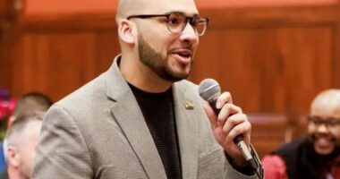 Democrat caught ‘stealing items at Target self-checkout’ – he gave bizarre excuse after workers stopped him