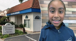 Dentist was previously on probation before treating 9-year-old girl who died after anesthesia