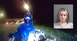 Deputy caught on motorcycle with fake 'CHASEM3' tag: Cops