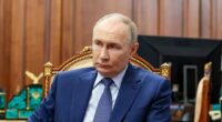 Deranged Putin lays out wish list of ‘surrender demands’ for Ukraine… despite being humbled by Russia’s ‘Pearl Harbour’
