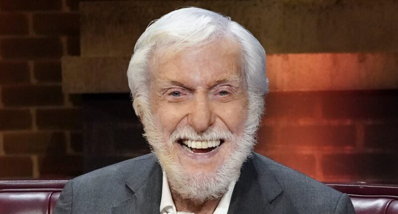 Dick Van Dyke, 99, sparks concern as he drops out of event last-minute due to illness