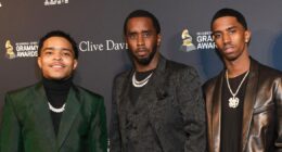 Diddy's Sons Celebrate Father's Day Amid Trial: 'Waiting for You' at Home