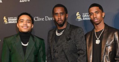 Diddy's Sons Celebrate Father's Day Amid Trial: 'Waiting for You' at Home
