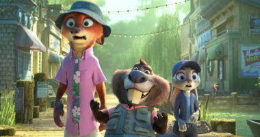 Disney and Pixar make a splash at the Annecy Animation Festival, with sneak peeks at 'Toy Story 5' and 'Zootopia' and a new movie.