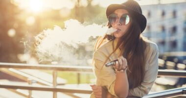 Disposable vapes release MORE cancer chemicals than traditional cigarettes, shock research indicates