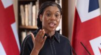 Donald Trump-style travel bans could be 'viable' in the UK, says Kemi Badenoch