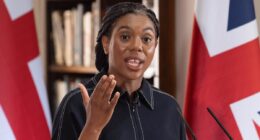 Donald Trump-style travel bans could be 'viable' in the UK, says Kemi Badenoch