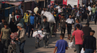 Dozens of Palestinians killed, nearly 200 wounded while on their way to collect aid in Gaza