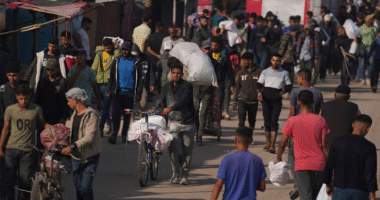 Dozens of Palestinians killed, nearly 200 wounded while on their way to collect aid in Gaza