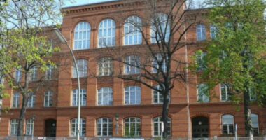 Dozens of children injured after primary school hit with tear gas attack in Berlin in ‘mass casualty incident’