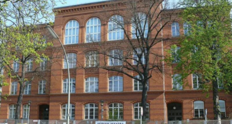 Dozens of children injured after primary school hit with tear gas attack in Berlin in ‘mass casualty incident’
