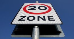 Drivers speed more in 20mph zones than any other limits - and councils want to up restrictions