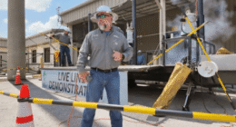 Duke Energy trains first responders in Central Florida how to handle situations with live wires