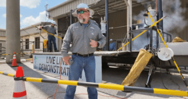 Duke Energy trains first responders in Central Florida how to handle situations with live wires