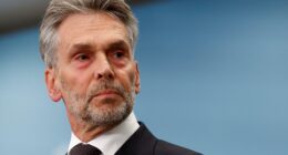 Dutch government COLLAPSES as PM resigns after far-right Geert Wilders withdraws from coalition in asylum-seeker row