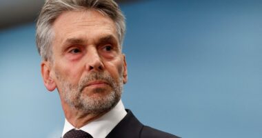 Dutch government COLLAPSES as PM resigns after far-right Geert Wilders withdraws from coalition in asylum-seeker row