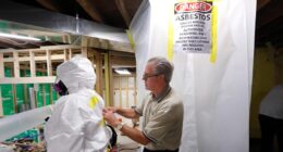 EPA will revisit Biden-era ban on the last type of asbestos used in US