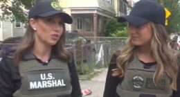 EXCLUSIVE: Fox hits streets of NJ with federal taskforce led by Alina Habba: 'You can run but you can't hide'