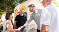 EXCLUSIVE: 'Refugees in their own country': Samaritan's Purse steps into Israel's war zones with needed relief