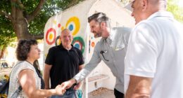 EXCLUSIVE: 'Refugees in their own country': Samaritan's Purse steps into Israel's war zones with needed relief