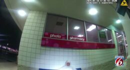 Edgewater police officer placed on leave amid investigation into arrest of CVS employee