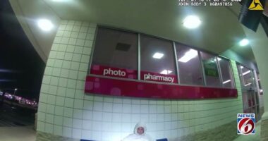 Edgewater police officer placed on leave amid investigation into arrest of CVS employee