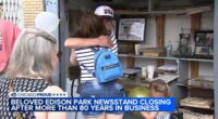 Edison Park, Chicago news: Kaage Newsstand closing after 82 years at Oliphant and North Northwest Highway; Mike Kaage retires