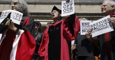 Education Secretary McMahon: Columbia University Violated Federal Civil Rights Law During Protests