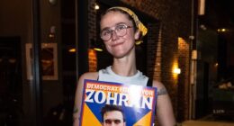 Ella Emhoff says it was traumatic to vote in NYC mayoral primary after stepmom Kamala's election loss