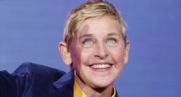 Ellen DeGeneres slammed by comic icon who says 'creepy and weird' talk-show star was 'not nice' to them