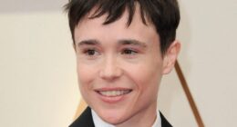 Elliot Page Goes Public With First Relationship Since Coming Out As Transgender
