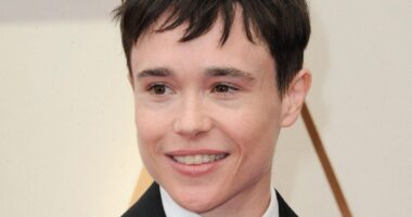 Elliot Page Goes Public With First Relationship Since Coming Out As Transgender