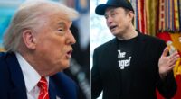 Elon Musk accelerates war over Trump's big, beautiful bill and calls to 'fire' any politician who backs plan