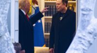 Elon Musk drops Epstein 'bomb' in worst slur yet against Trump as their public break-up turns ugly