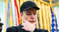 Elon Musk makes stunning Epstein U-turn after taking on Trump in war that cost him $27billion