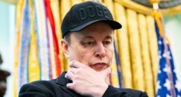 Elon Musk makes stunning Epstein U-turn after taking on Trump in war that cost him $27billion