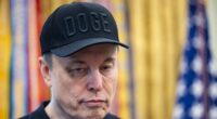 Elon Musk posts drug test results after alleged addiction ruined his gig at Trump's White House