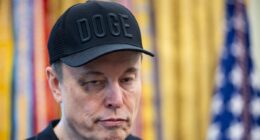 Elon Musk posts drug test results after alleged addiction ruined his gig at Trump's White House