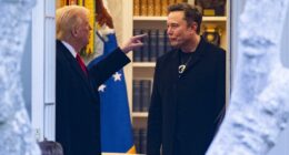Elon Musk suggests Trump should be IMPEACHED and replaced with JD Vance as he makes chilling recession prediction