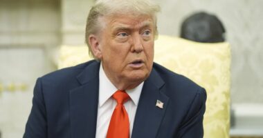 Elon hits Trump way below the belt as he spirals out of control