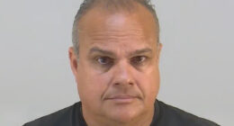 Embattled Sheriff Marcos Lopez who accidentally posted pic of girl’s dead body is arrested in new ‘racketeering’ scandal